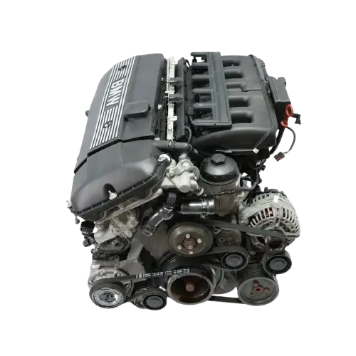 BMW Engine Service by London Car Solution