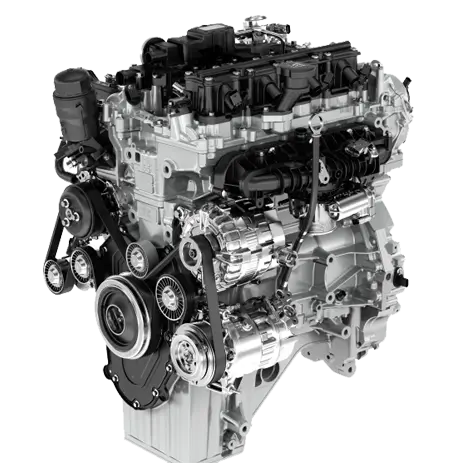 Range Rover Engine Service